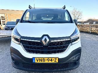 Renault Trafic 2.0 dCi 120pk 6-bak L2/H1 Comf euro.6 - 1e eig - nap - 2x schuifdeur - navi - airco - cruise - pdc - trekh picture 4