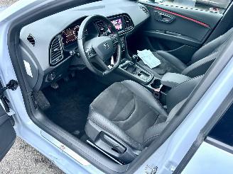 Seat Leon 1.5 TSI 131pk FR Ult Ed - pano - 78dkm - facelift - virtual - front assist - sfeerverl - pdc v+a - alarm - nardo grey picture 19