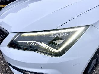 Seat Leon 1.5 TSI 131pk FR Ult Ed - pano - 78dkm - facelift - virtual - front assist - sfeerverl - pdc v+a - alarm - nardo grey picture 134