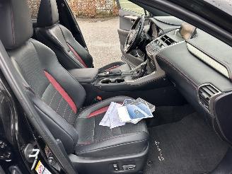 Lexus NX 300h 2.5 Hybrid aut + f1 AWD F-Sport Line - schuifdak - front + line assist - head up - elektr stuur + klep picture 77