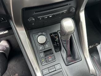 Lexus NX 300h 2.5 Hybrid aut + f1 AWD F-Sport Line - schuifdak - front + line assist - head up - elektr stuur + klep picture 35