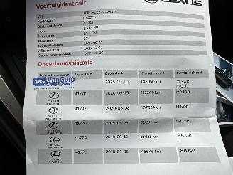 Lexus NX 300h 2.5 Hybrid aut + f1 AWD F-Sport Line - schuifdak - front + line assist - head up - elektr stuur + klep picture 65