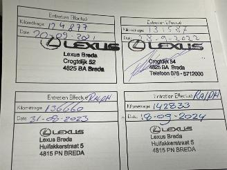 Lexus NX 300h 2.5 Hybrid aut + f1 AWD F-Sport Line - schuifdak - front + line assist - head up - elektr stuur + klep picture 61