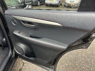 Lexus NX 300h 2.5 Hybrid aut + f1 AWD F-Sport Line - schuifdak - front + line assist - head up - elektr stuur + klep picture 80