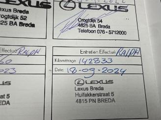 Lexus NX 300h 2.5 Hybrid aut + f1 AWD F-Sport Line - schuifdak - front + line assist - head up - elektr stuur + klep picture 60