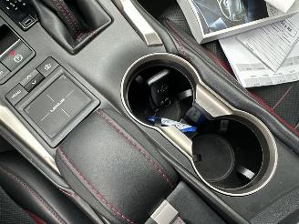 Lexus NX 300h 2.5 Hybrid aut + f1 AWD F-Sport Line - schuifdak - front + line assist - head up - elektr stuur + klep picture 31