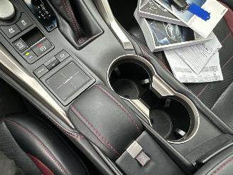 Lexus NX 300h 2.5 Hybrid aut + f1 AWD F-Sport Line - schuifdak - front + line assist - head up - elektr stuur + klep picture 46