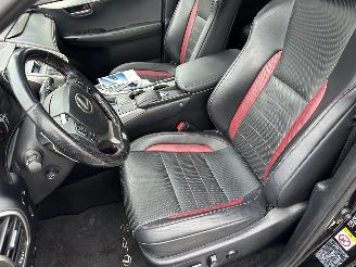 Lexus NX 300h 2.5 Hybrid aut + f1 AWD F-Sport Line - schuifdak - front + line assist - head up - elektr stuur + klep picture 41