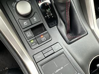 Lexus NX 300h 2.5 Hybrid aut + f1 AWD F-Sport Line - schuifdak - front + line assist - head up - elektr stuur + klep picture 33
