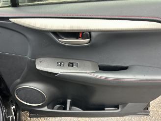 Lexus NX 300h 2.5 Hybrid aut + f1 AWD F-Sport Line - schuifdak - front + line assist - head up - elektr stuur + klep picture 71