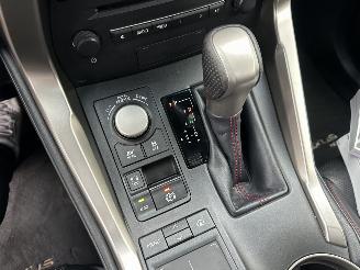 Lexus NX 300h 2.5 Hybrid aut + f1 AWD F-Sport Line - schuifdak - front + line assist - head up - elektr stuur + klep picture 29