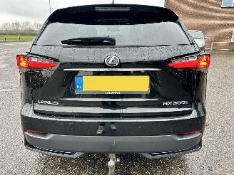 Lexus NX 300h 2.5 Hybrid aut + f1 AWD F-Sport Line - schuifdak - front + line assist - head up - elektr stuur + klep picture 6
