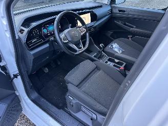 Volkswagen Caddy maxi 2.0 TDI 122pk 1st Edition - nap - navi - cam - virtual - keyless - standkachel - stoelverw - clima - front/side assist picture 19