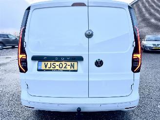 Volkswagen Caddy maxi 2.0 TDI 122pk 1st Edition - nap - navi - cam - virtual - keyless - standkachel - stoelverw - clima - front/side assist picture 70
