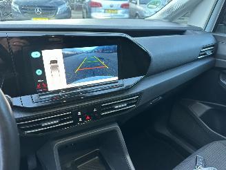 Volkswagen Caddy maxi 2.0 TDI 122pk 1st Edition - nap - navi - cam - virtual - keyless - standkachel - stoelverw - clima - front/side assist picture 33