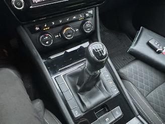 Skoda Superb 2.0 TDI 150pk 6-bak euro.6 Style Bus - nap - navi - camera - front + side + park assist - keyless entry + start picture 39