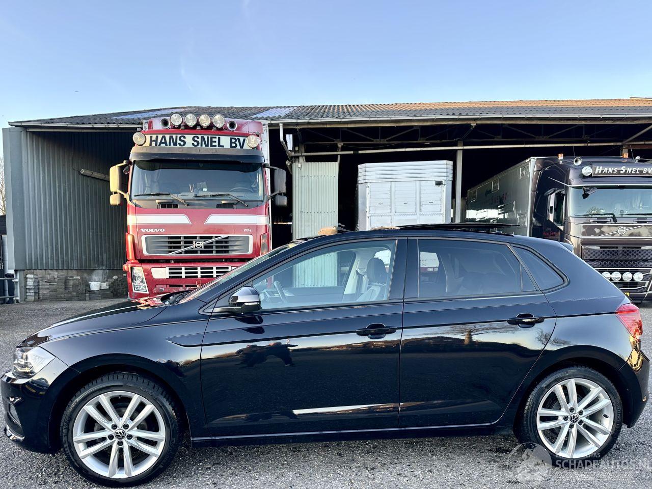 Volkswagen Polo 1.0 TSI 95pk Highline 5drs - nap - pano - virtual - acc - front assist - sfeerverl - sportonderstel