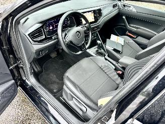 Volkswagen Polo 1.0 TSI 95pk aut + f1 Highline - nap - pano - sfeerverl - virtual - acc - front assist - carplay - pdc v+a picture 16