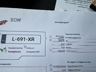 Hyundai Bayon 1.0 T-GDI automaat Comf Smart Hybrid - nap - virtual - line assist - nav - camera - pdc - bleutooth tel lader picture 26