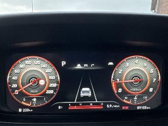 Hyundai Bayon 1.0 T-GDI automaat Comf Smart Hybrid - nap - virtual - line assist - nav - camera - pdc - bleutooth tel lader picture 17