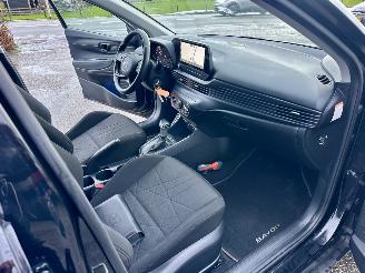 Hyundai Bayon 1.0 T-GDI automaat Comf Smart Hybrid - nap - virtual - line assist - nav - camera - pdc - bleutooth tel lader picture 21
