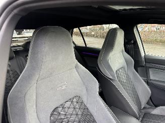 Volkswagen Golf 1.5 eTSI aut + f1 162pk R-Line - pano - hud - keyless - virtual - front + line + side + park assist picture 61