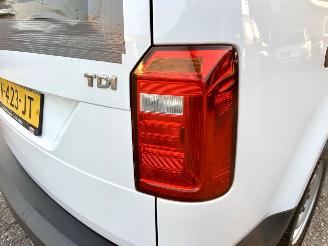 Volkswagen Caddy maxi 2.0 TDI L2H1 BMT Trendline - nap - airco - bleutooth - elektr pakket - aux - start/stop - euro.6 - 81dkm picture 72
