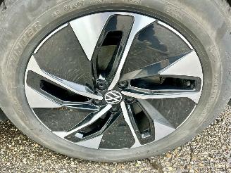 Volkswagen ID.4 Pro 77kWh 204pk aut - 92dkm nap - navi - cam - stuurverw - sfeerverl - keyless - front + line assist - standkachel picture 70