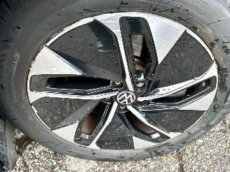 Volkswagen ID.4 Pro 77kWh 204pk aut - 92dkm nap - navi - cam - stuurverw - sfeerverl - keyless - front + line assist - standkachel picture 74