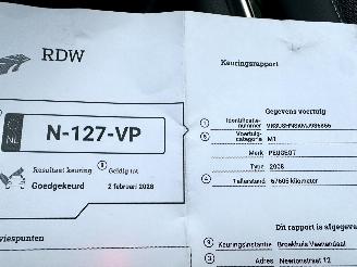 Peugeot 2008 1.2 Turbo 131pk 6-bak PureTech Allure - nap - navi - carplay - clima - cruise - pdc - line assist - trekh picture 29