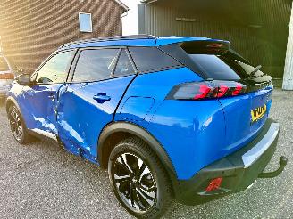 Peugeot 2008 1.2 Turbo 131pk 6-bak PureTech Allure - nap - navi - carplay - clima - cruise - pdc - line assist - trekh picture 7