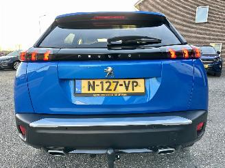 Peugeot 2008 1.2 Turbo 131pk 6-bak PureTech Allure - nap - navi - carplay - clima - cruise - pdc - line assist - trekh picture 6