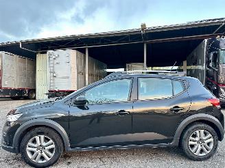 Schadeauto Dacia Sandero Stepway 1.0 TCe 100 Bi-Fuel Comfort 2021/8