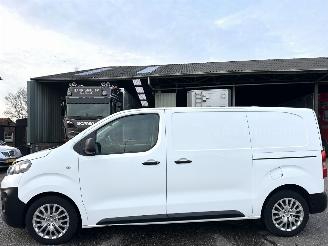 uszkodzony samochody ciężarowe Opel Vivaro 2.0 CDTI L2/H1 Edition - nap - 1e eig - 2x schuifdeur - carplay - camera - side assist - pdc v+a - half leer - airco - euro.6 2020/11