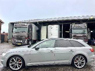 uszkodzony samochody osobowe Audi A4 Avant 2.0 TFSI 190pk aut + f1 MHEV S-line black ed - head up - b&o - front + line + side assist - keyless - alarm 2018/8