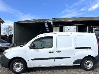  Renault Kangoo Maxi 1.5 Blue dCi 95pk 6-bak Luxe - nap - 1e eig - airco - cruise - pdc - 2x schuifdeur - klapdeuren - euro.6 2021/5