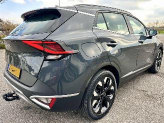 Kia Sportage 1.6T-GDI 154kw AWD Plug-In Hybrid aut + f1 Dyn.Line - nap - nav - camera - front + line assist - 19 inch picture 5