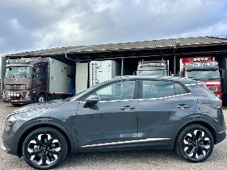 Vaurioauto  passenger cars Kia Sportage 1.6 2023/3