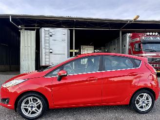 skadebil auto Ford Fiesta 1.0T EcoBoost Titanium 2013/10