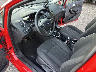 Ford Fiesta 1.0T EcoBoost 101pk Titanium 5drs - nap - navi - airco - aux - usb - lmv - cv afstand - elektr ram + spiegels picture 21