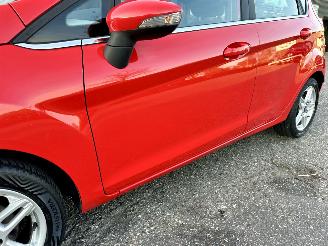 Ford Fiesta 1.0T EcoBoost 101pk Titanium 5drs - nap - navi - airco - aux - usb - lmv - cv afstand - elektr ram + spiegels picture 80