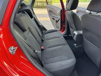 Ford Fiesta 1.0T EcoBoost 101pk Titanium 5drs - nap - navi - airco - aux - usb - lmv - cv afstand - elektr ram + spiegels picture 23