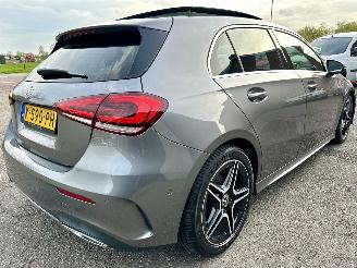 Mercedes A-klasse AMG Bus Sol 7-Traps aut + F1 - pano - widescreen - sfeerverl - front + side + park assist - stoelverw picture 4