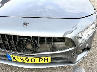 Mercedes A-klasse AMG Bus Sol 7-Traps aut + F1 - pano - widescreen - sfeerverl - front + side + park assist - stoelverw picture 10