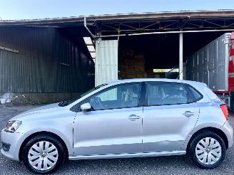 Coche accidentado Volkswagen Polo 1.4-16V Comfortl 2010/8