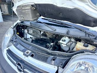 Opel Vivaro 1.9 CDTI 82pk L2/H1 Comf 3 Persoons - nap - 2x schuifdeur - klapdeuren - elektr ramen + spiegels picture 50