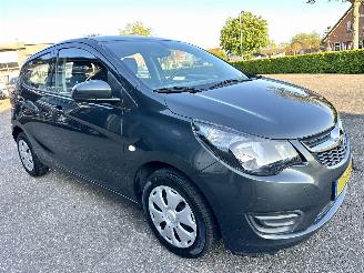 Opel Karl 1.0 ecoFLEX 75pk Edition 5drs - nap - airco - cruise contr - usb - radio - start/stop - 4x goede all season picture 4