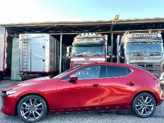 škoda osobní automobily Mazda 3 2.0 e-SkyActiv-X M Hybrid 180 Luxury 2019/1