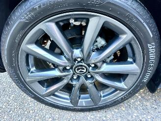 Mazda 3 2.0 e-SkyActiv-X Hybrid aut 180 Luxury - nap - Hud - 360 cam - leer - stuur + stoelverw - bose - memory - keyless picture 77
