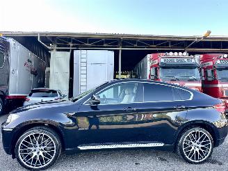  BMW X6 xDrive50i 4.4 TwinTurbo 408pk 8-traps aut + f1 Exe - facelift - hud - 22 inch - softclose - stuurverw - keyless 2009/6
